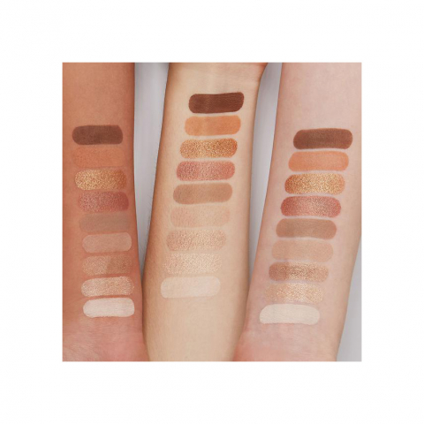 Paleta The Nude Essence Edition Eyeshadow 10 PRETTY IN NUDE [1]