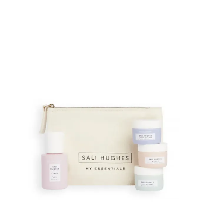 Diverse - Revolution Set de calatorii (pentru fata) 4 produse Sali Hughes