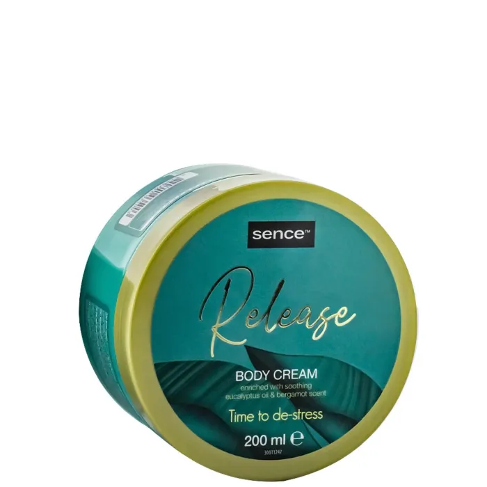 Ingrijire ten - Sence Of Wellness Crema de corp 200 ml Release Time to de-stress