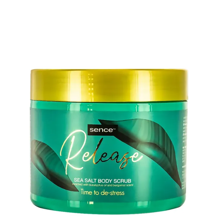 Ingrijire ten - Sence Of Wellness Exfoliant pentru corp 500 g Release
