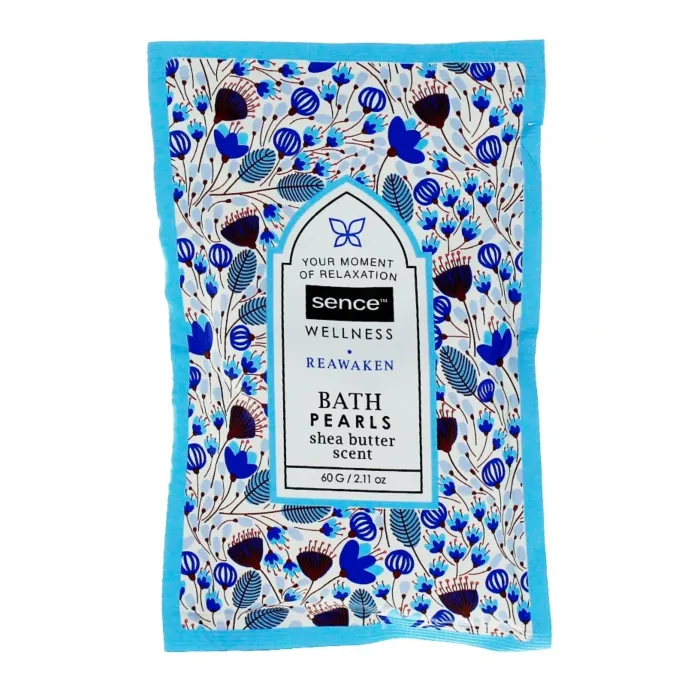 Sare si Perle de baie - Sence Of Wellness Perle de baie 60 g Shea Butter