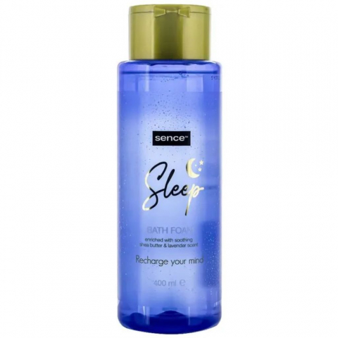 Gel de Dus    - Sence of Wellness Spumă de baie – Sleep 400ml