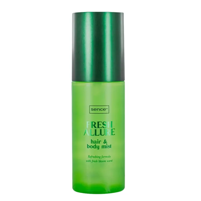 Spray de corp si Parfumuri - Sence Spray pentru par si corp 100 ml Fresh Allure