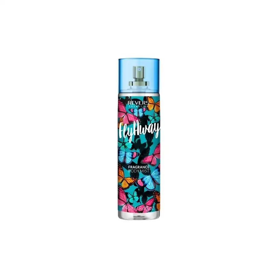 Spray de corp si Parfumuri - Spray corp parfumat Fly Away, Revers, 235ml+10ml Gratis