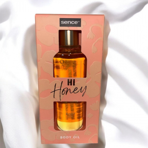 Ingrijire ten - Uleiul de corp Sence Honey