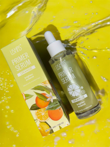 Serum fata - USHAS PRIMER SERUM ORANGE 30g