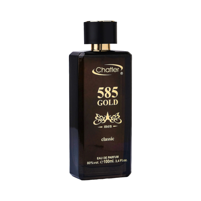 Apă de Parfum Chatler 585 Gold Classic Men 100 ml [2]