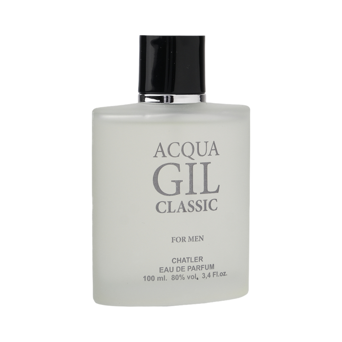 Apa de Parfum Chatler Acqua Gil Classic Men 100 ml [2]