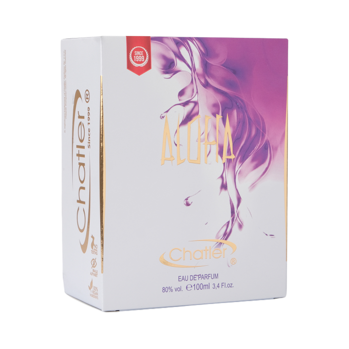 Apa de Parfum Chatler Aloha Woman 100 ml [2]