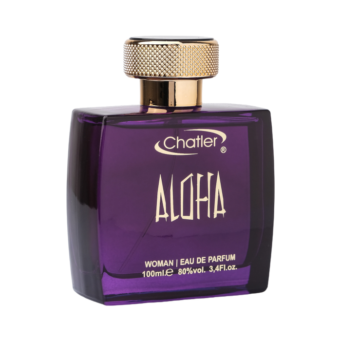 Apa de Parfum Chatler Aloha Woman 100 ml [3]