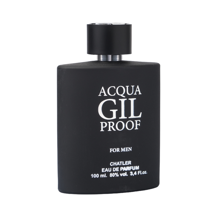 Apa de Parfum Chatler Acqua Gil Proof Men 100 ml [2]