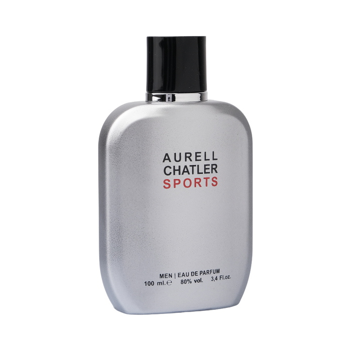 Apă de Parfum Chatler Aurell Sports Men 100 ml [3]