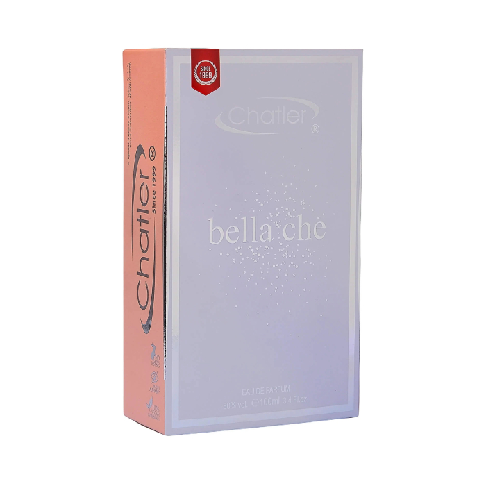 Apă de Parfum Chatler Bella Che Woman 100 ml [3]