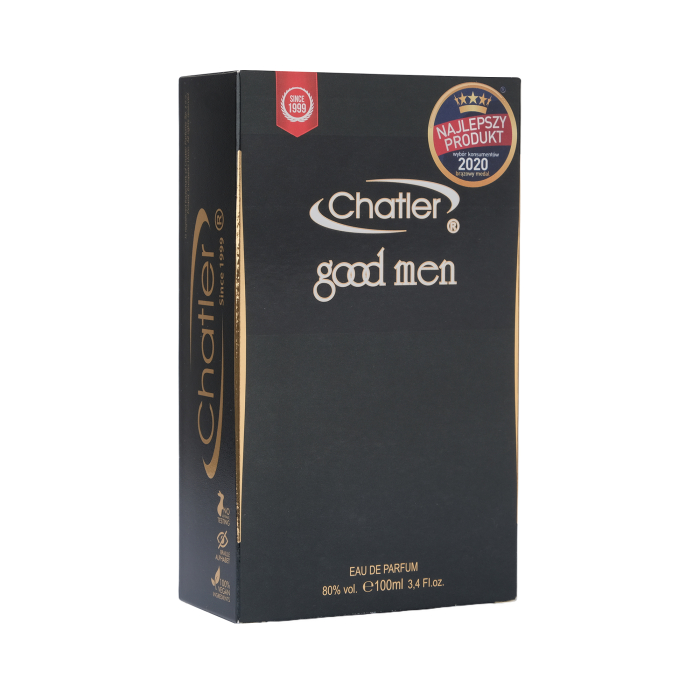Apă de Parfum Chatler CH Good Men 100 ml [2]