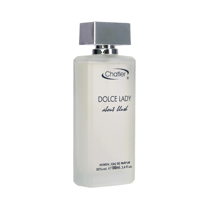 Apă de Parfum Chatler Dolce Lady About Blush 100 ml [2]