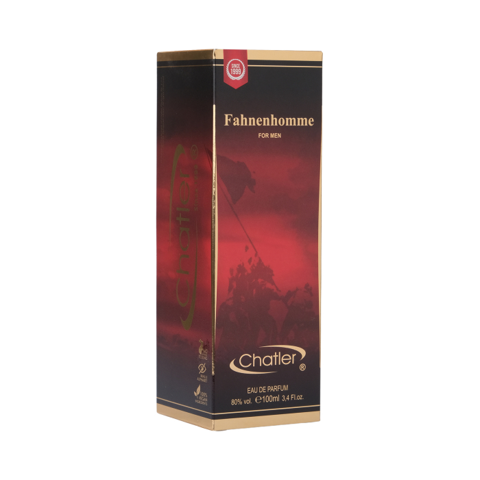 Apă de Parfum Chatler Fahnenhomme 100 ml [3]