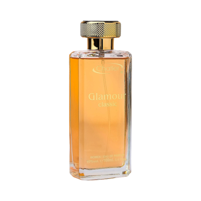 Apă de Parfum Chatler Glamour Classic Woman 100 ml [2]