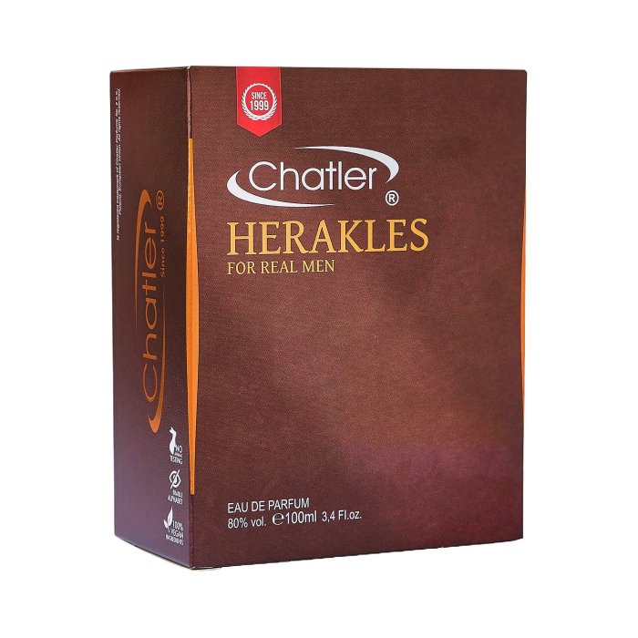 Apă de Parfum Chatler Herakles Homme 100 ml [3]