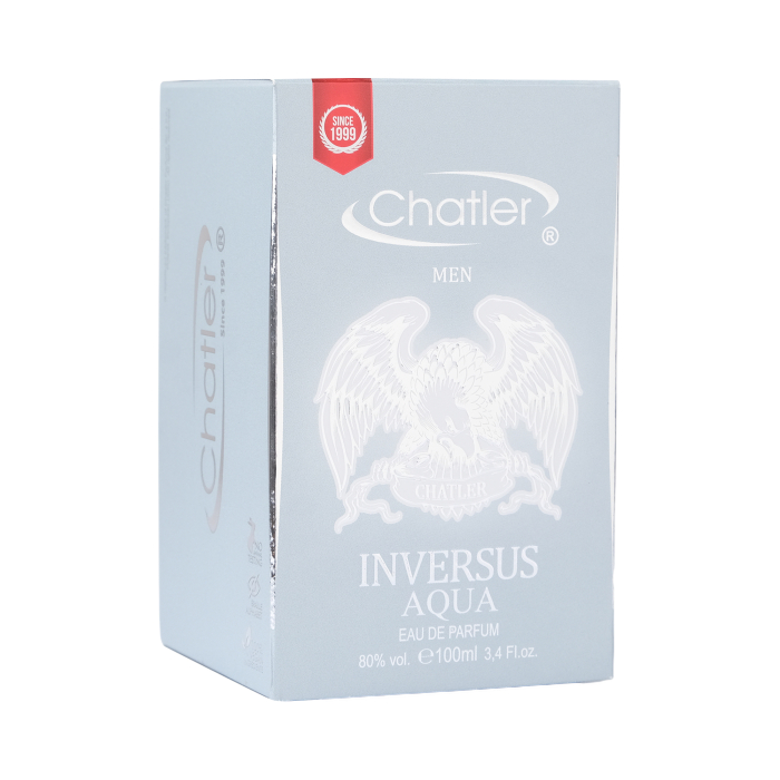 Apa de Parfum Chatler Inversus Aqua Men 100 ml [3]