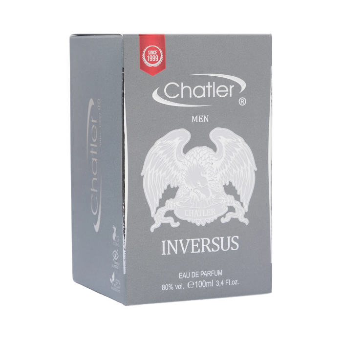 Apă de Parfum Chatler Inversus Men 100 ml [3]