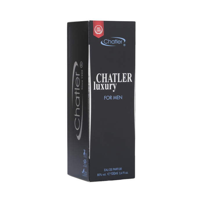 Apa de Parfum Chatler Luxury For Men 100 ml [3]
