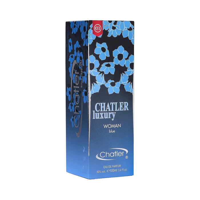 Apă de Parfum Chatler Luxury Woman 100 ml [3]