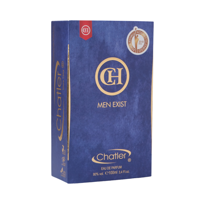 Apă de Parfum Chatler Men Exist 100 ml [3]