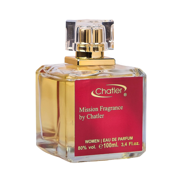 Apă de Parfum Chatler Mission Fragrance Brilliance Route 450 100 ml [2]