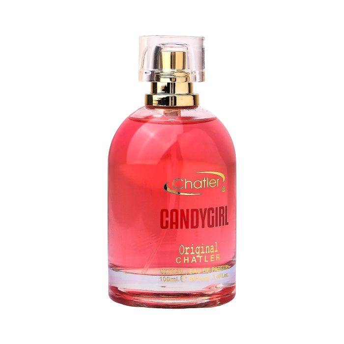 Apă de Parfum Chatler Original Candygirl 100 ml [3]