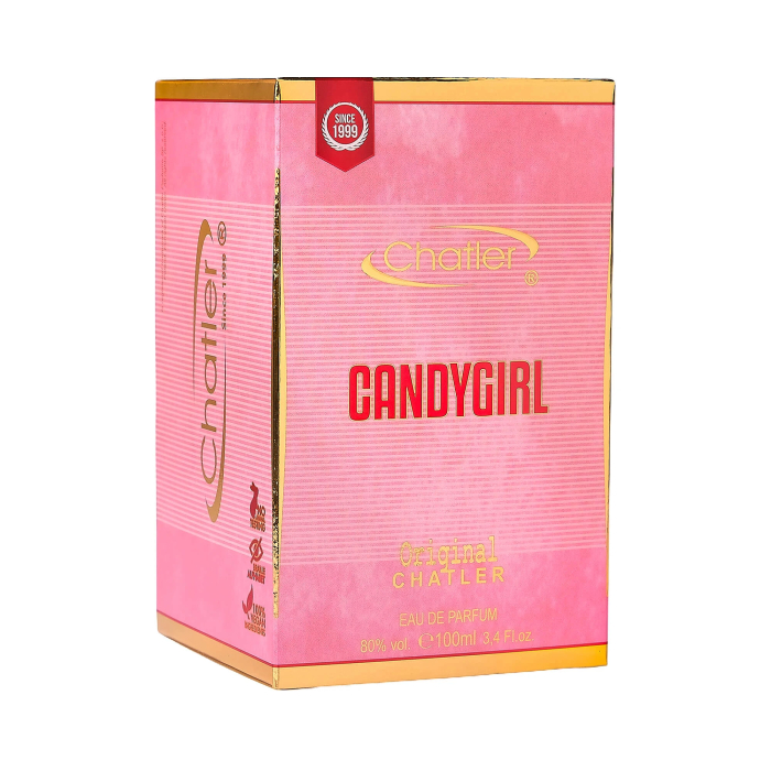 Apă de Parfum Chatler Original Candygirl 100 ml [2]