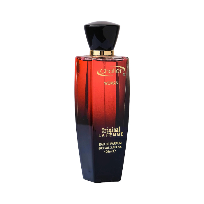 Apă de Parfum Chatler Original La Femme 100 ml [2]