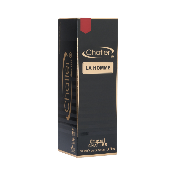 Apă de Parfum Chatler Original La Homme Men 100 ml [3]