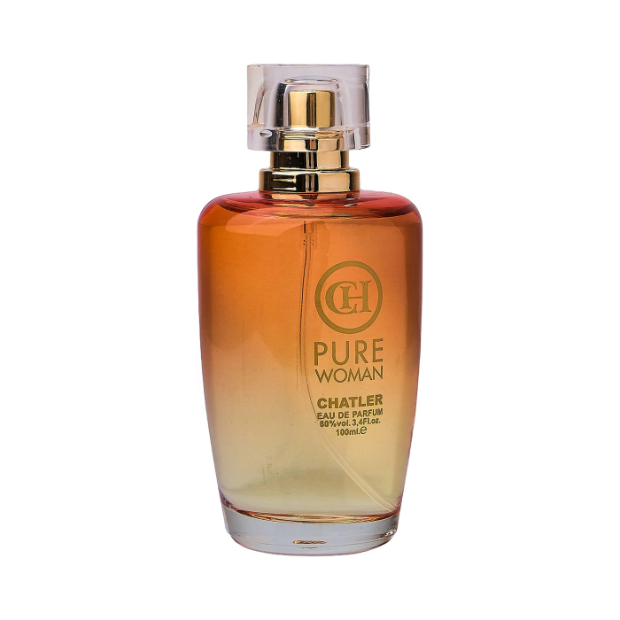 Apă de Parfum Chatler CH Pure Woman 100 ml [3]