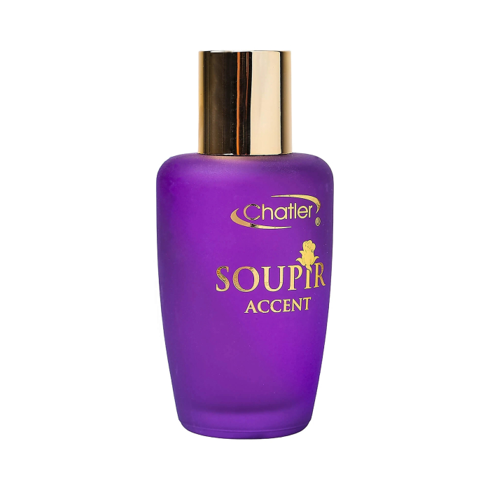 Apă de Parfum Chatler Soupir Accent Woman 100 ml [2]