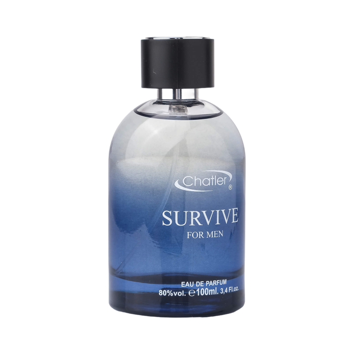 Apa de Parfum Chatler Survive For Men 100 ml [2]