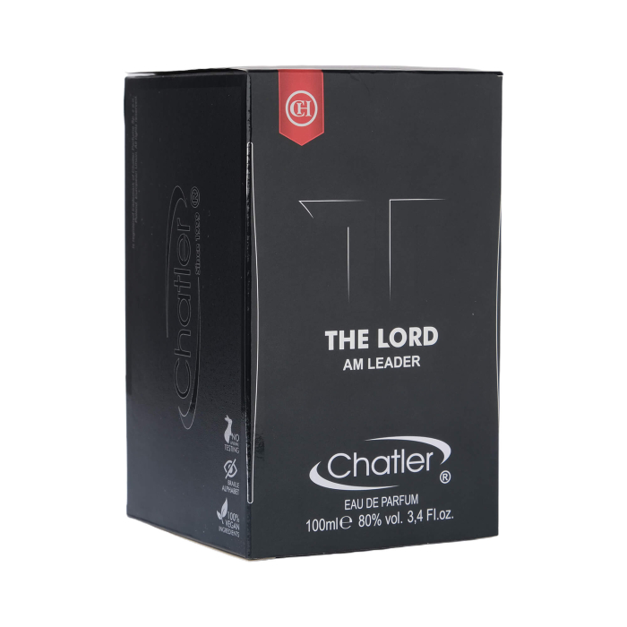 Apă de Parfum Chatler The Lord Am Leader 100 ml [3]