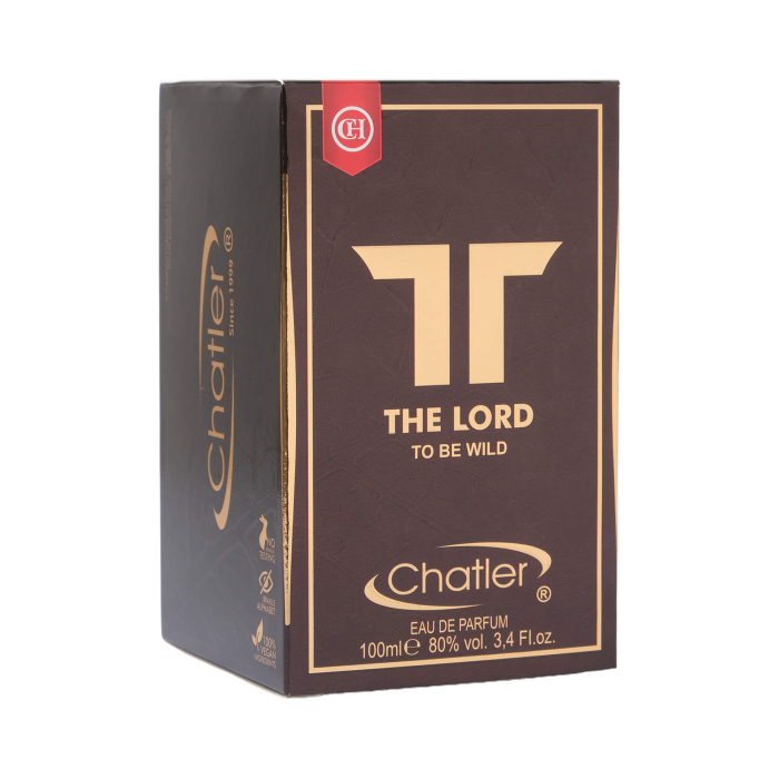 Apă de Parfum Chatler The Lord To Be Wild 100 ml [2]