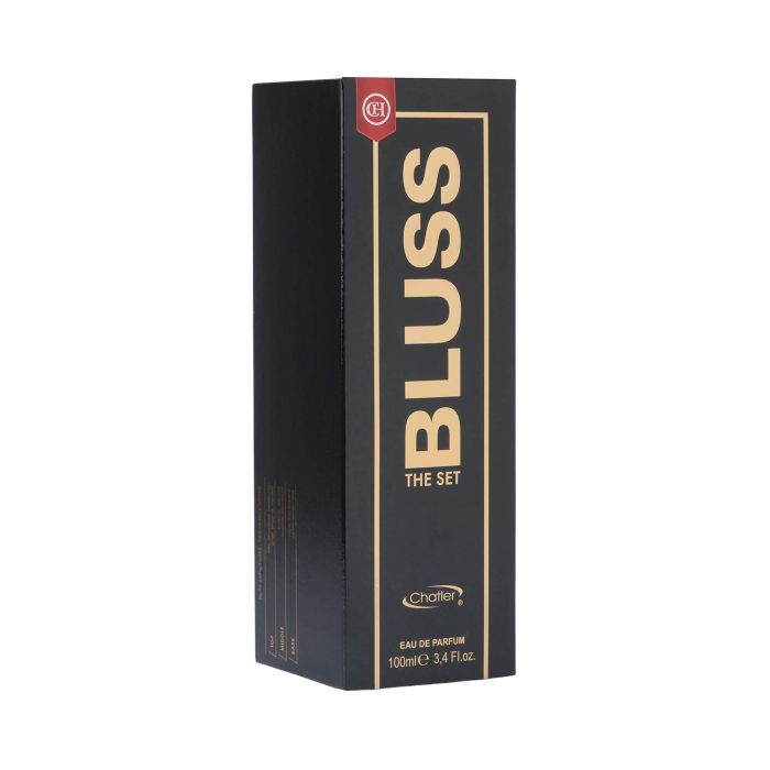 Apa de Parfum Chatler The Set Men 100 ml [2]