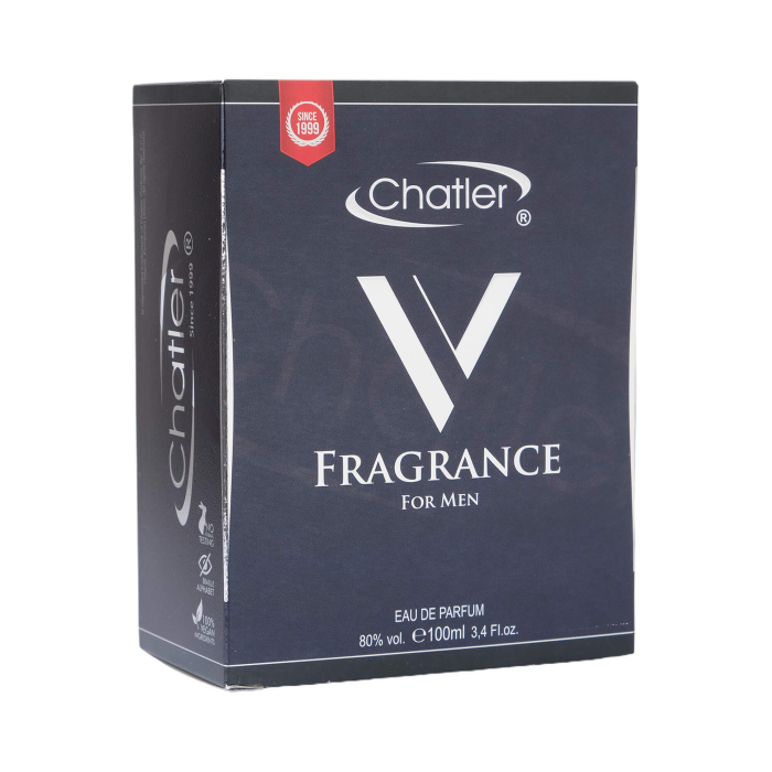 Apa de Parfum Chatler V Fragrance Men 100 ml [3]
