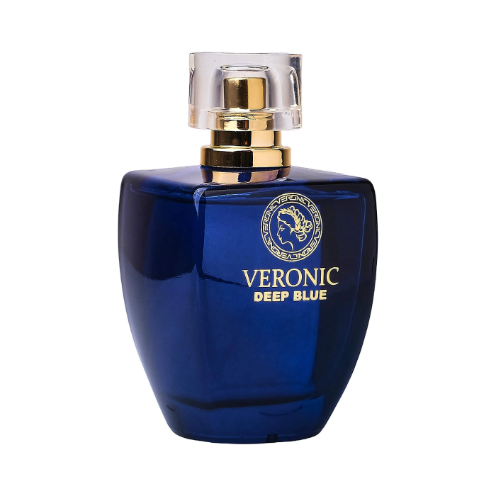 Apă de Parfum Chatler Veronic Deep Blue Woman 100 ml [3]