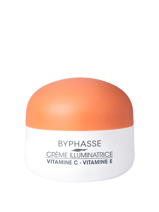 Byphasse Crema de Fata Iluminatoare Vitamina C si Vitamina E 50 ml [2]