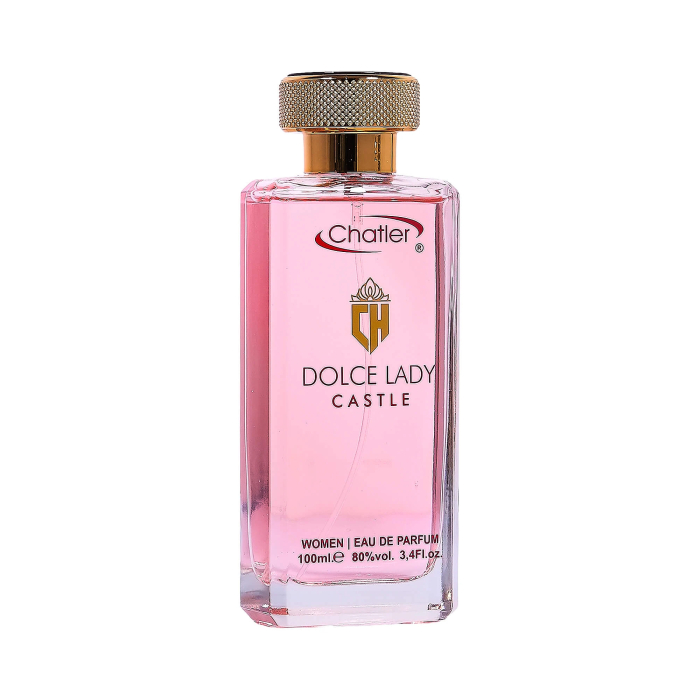 Apă de Parfum Chatler Dolce Lady Castle 100 ml [3]