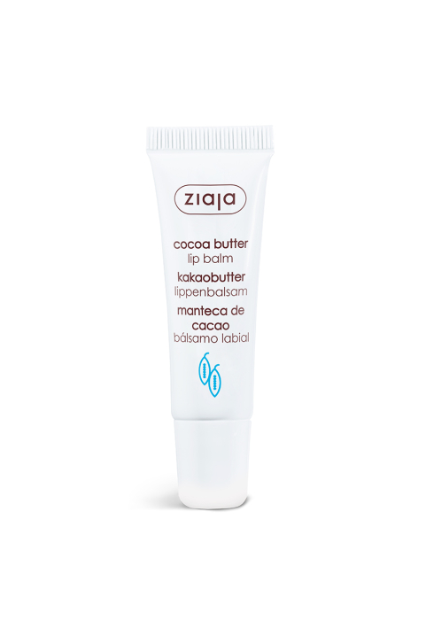Balsam regenerant pentru buze Ziaja Cocoa Butter – 10 ml [2]