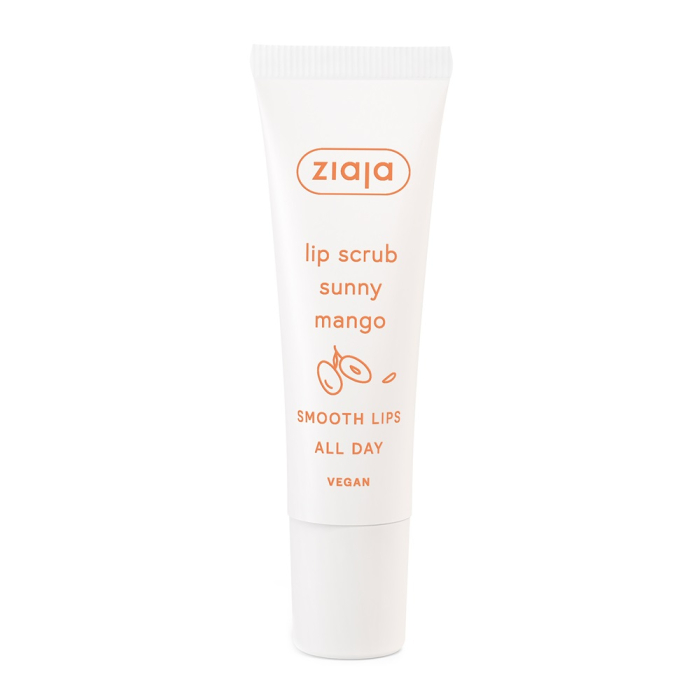 Exfoliant pentru buze Ziaja Lip Scrub Sunny Mango – 12 ml [2]