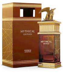 Parfumuri Arabesti - French Avenue Mythical Gryphon Extrait Parfum Unisex 100 ml