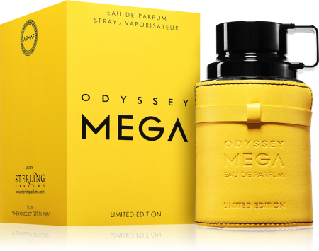 Parfumuri Arabesti - Armaf Odyssey Mega Apă de Parfum pentru Barbati100 ml