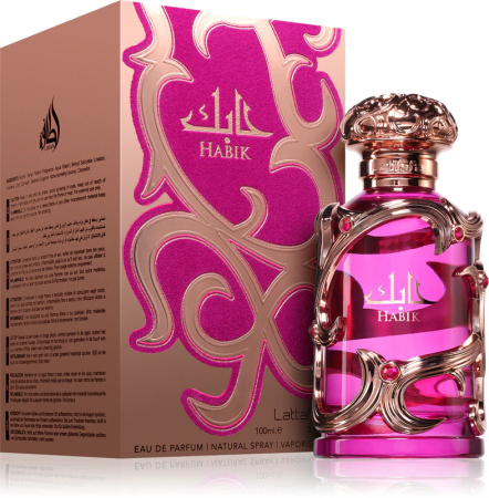 Parfumuri Arabesti - Lattafa Habik Apă de Parfum pentru Femei 100 ml