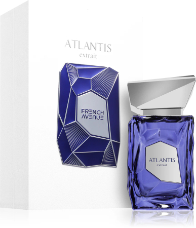 Parfumuri Arabesti - French Avenue Atlantis Extrait Parfum Unisex 100 ml