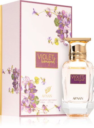 Parfumuri - Afnan Violet Bouquet Apă de Parfum Femei 80 ml