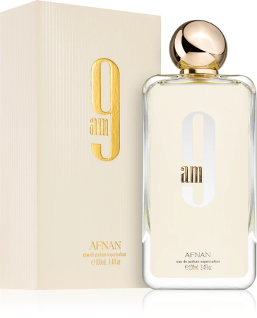 Parfumuri - Afnan 9AM Apă de Parfum pentru Femei 100 ml